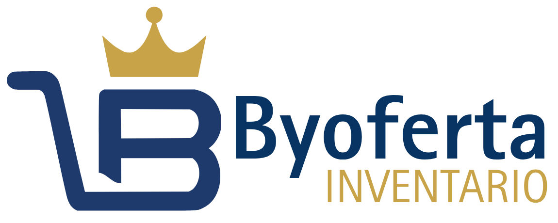 Byoferta Inventario